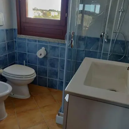 Vacanze A Casa de Férias Santa Teresa Gallura