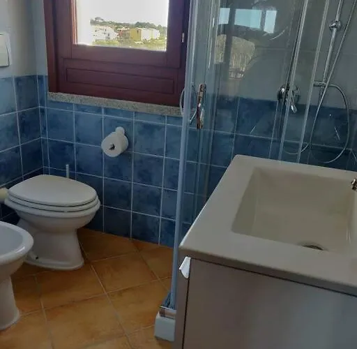 Vacanze A Vakantiehuis Santa Teresa Gallura