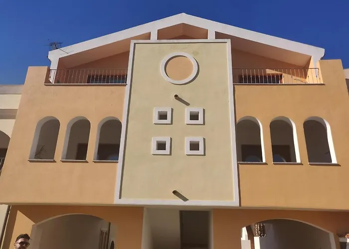 Vakantiehuis Vacanze A